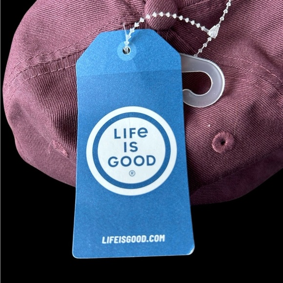 Life is Good WTF Where’s The Fish Adult Adjustable Chill Cap Hat - Picture 11 of 11